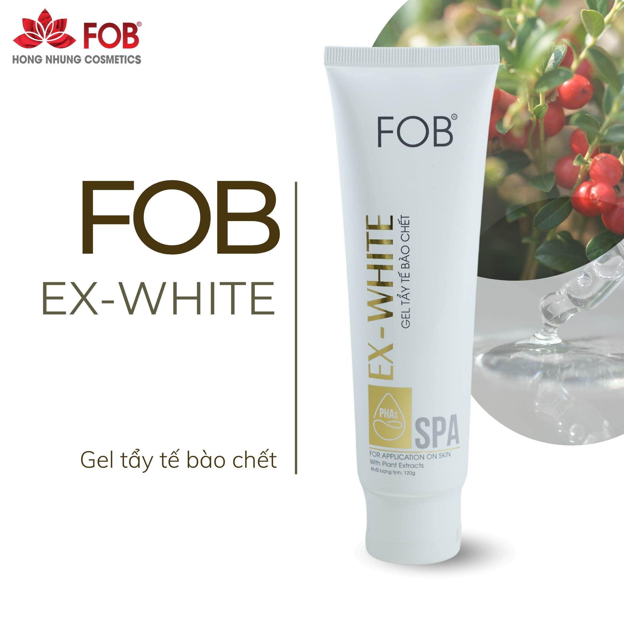 BỘ SẢN PHẨM CHĂM SÓC GIỮ ẨM 4 Ex White