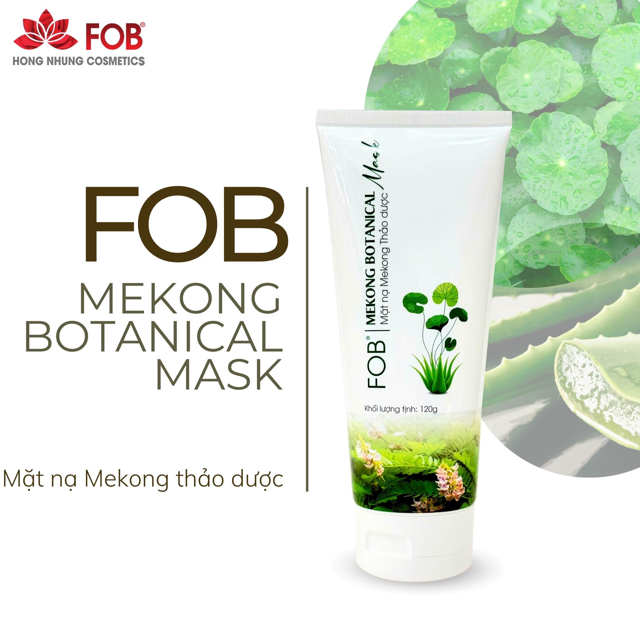 BỘ SẢN PHẨM CHĂM SÓC GIỮ ẨM 3 Mekong